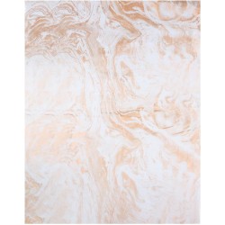 Paper towel 20 sheets 50*70cm gift wrapping paper towel marble pattern craft paper towel gift wrapping paper suitable for christmas birthday wedding, rose gold